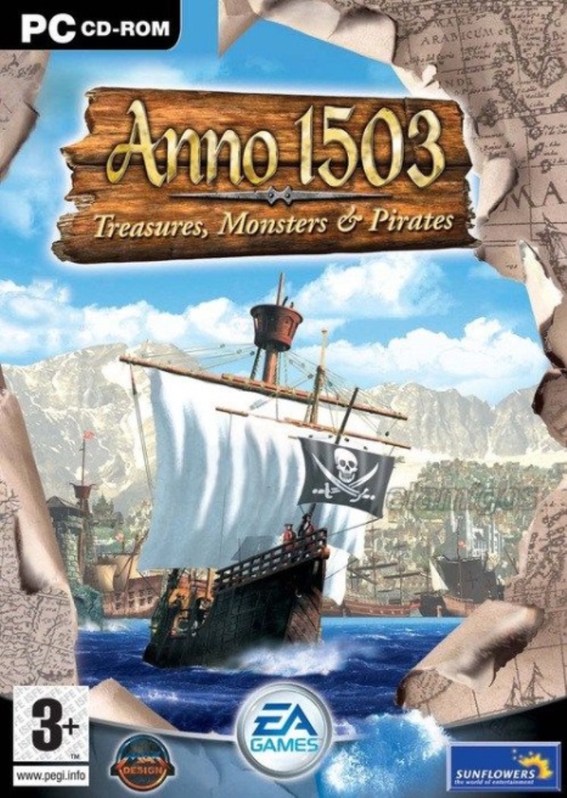 TECNOSHOP Anno 1053: Treasure Expansion per PC